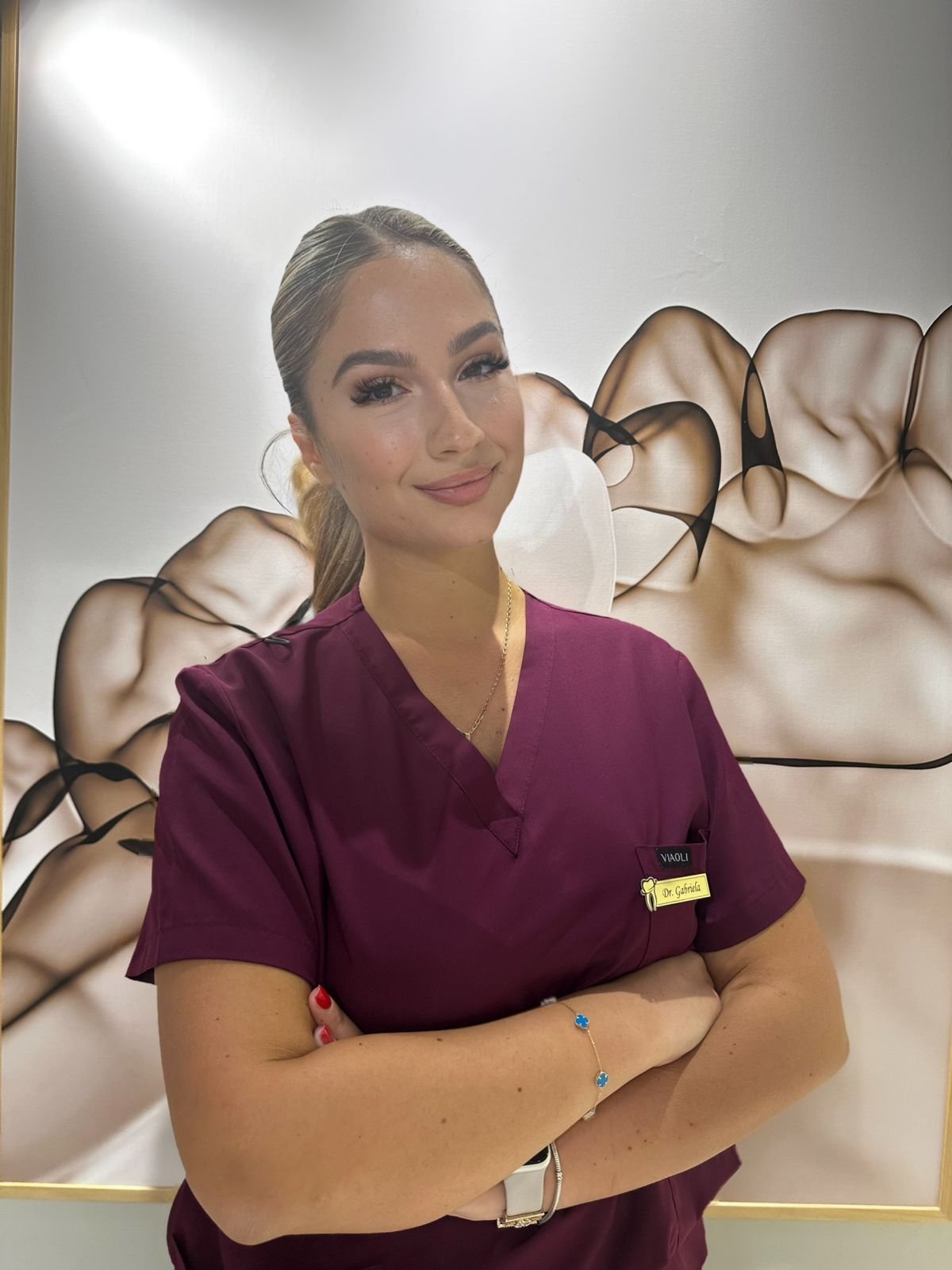 Dr.ssa Gabriela Dine