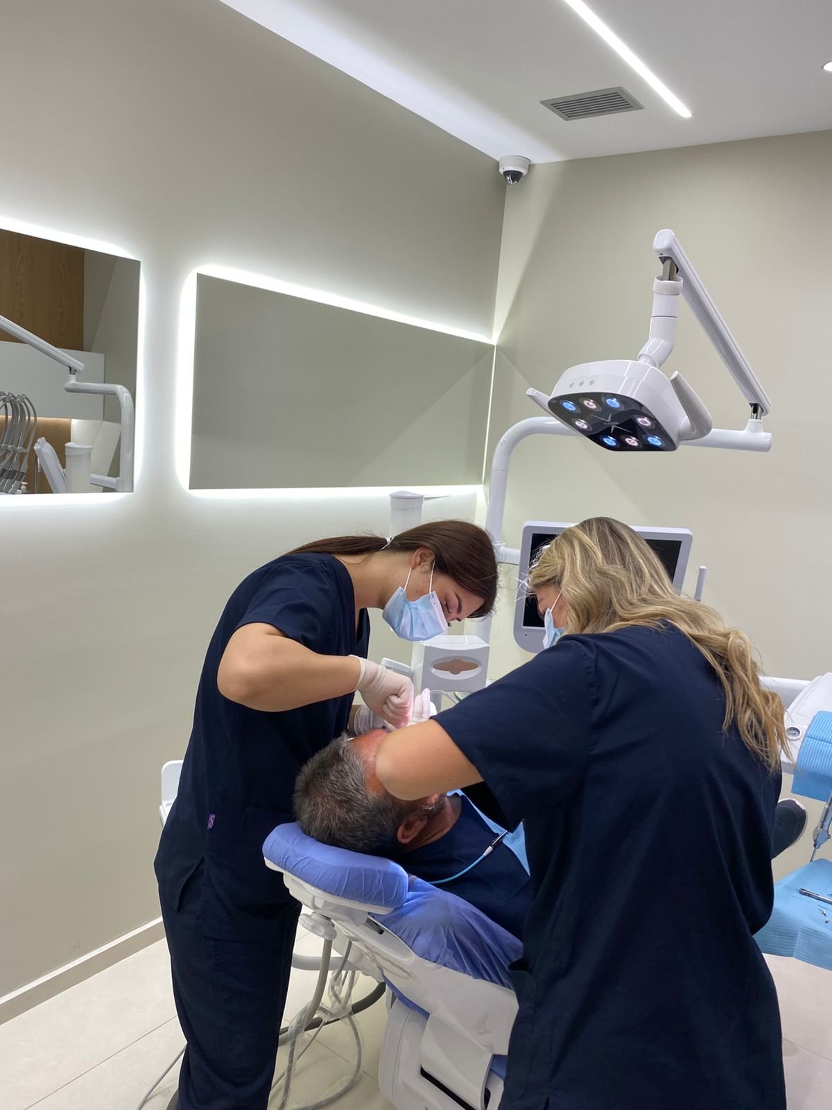 Igiene dentale e pulizia dei denti