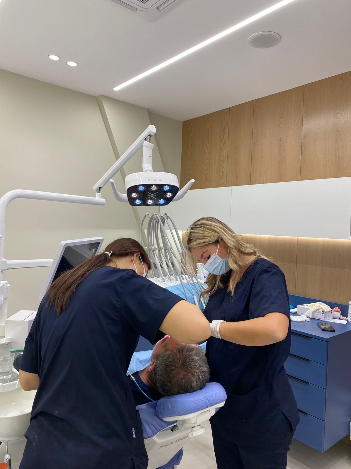 Visita odontoiatrica professionale